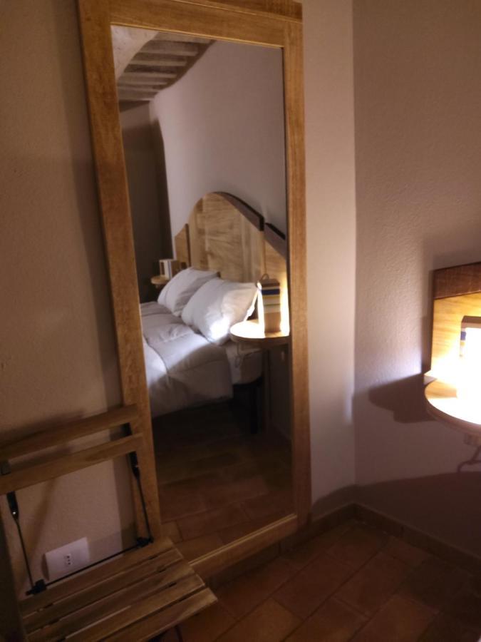 B&B Il Riposo Del Viandante San Quirico d'Orcia Exterior photo